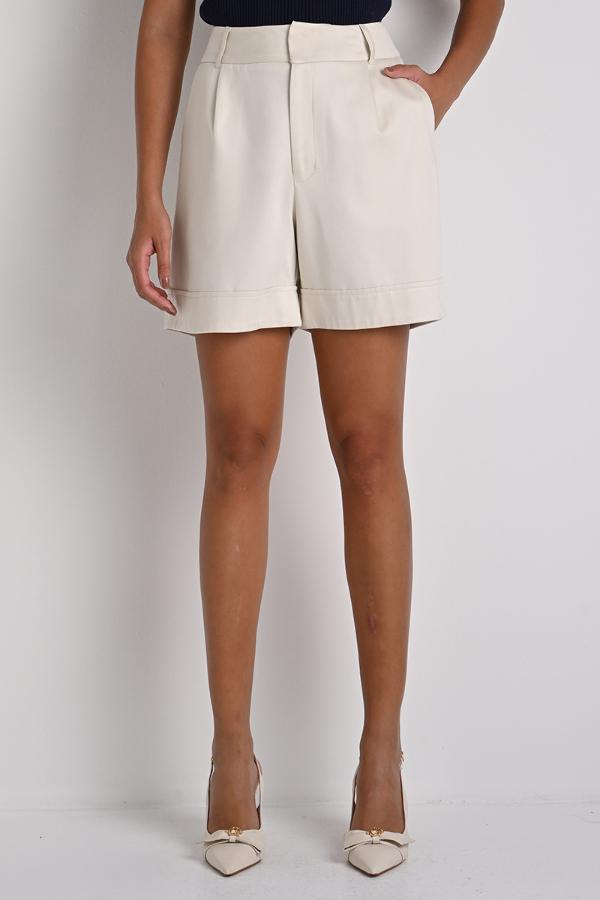 LONG SHORTS WITH OVERLAP