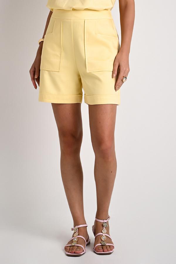BERMUDA WITH CARPENTER POCKETS