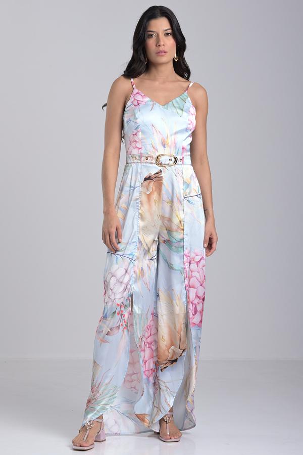 JUMPSUIT WITH LEG OPENINGS