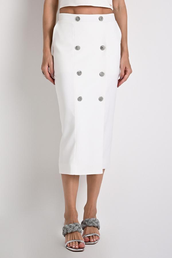 MIDI LUXURY SKIRT