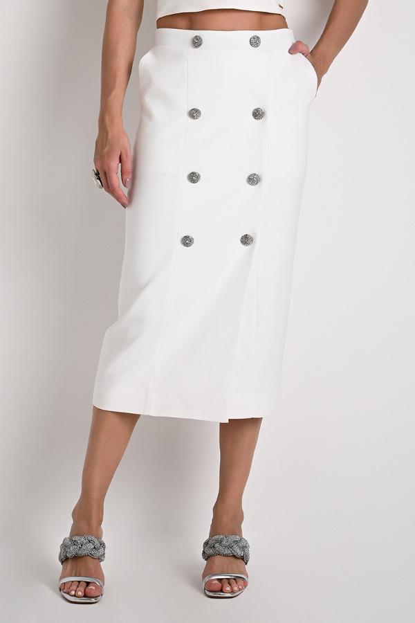 MIDI LUXURY SKIRT