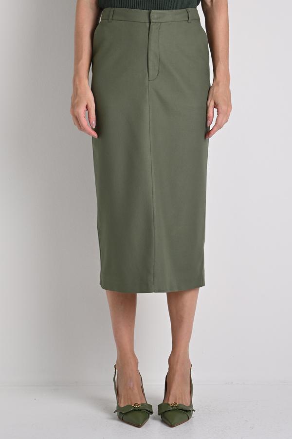 MIDI CLASSIC SKIRT