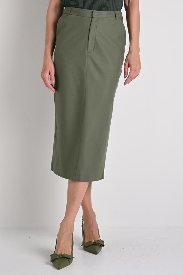 MIDI CLASSIC SKIRT