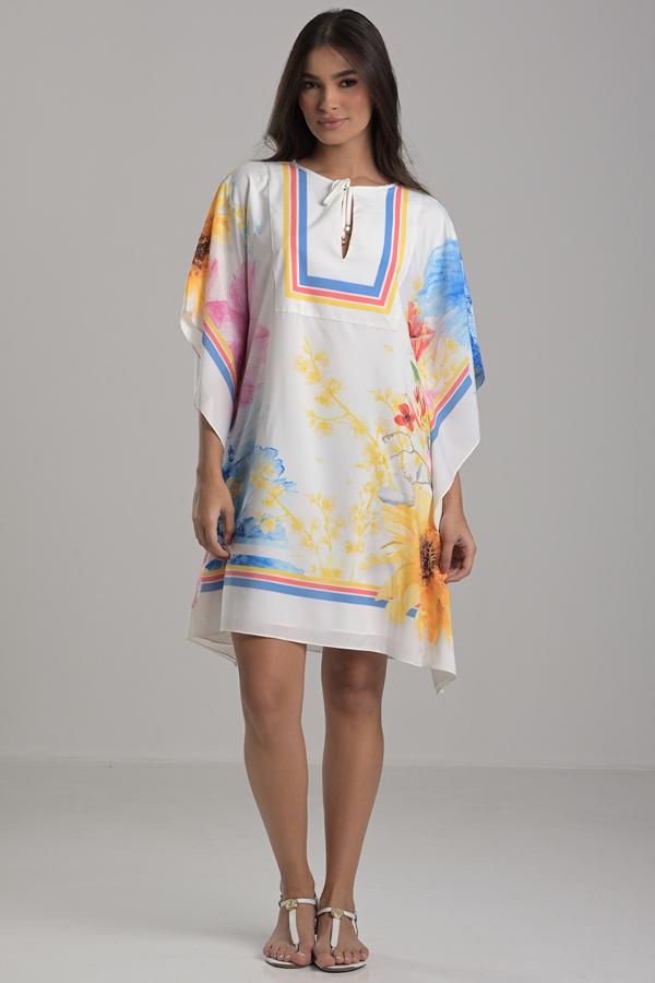 LOOSE TUNIC DRESS