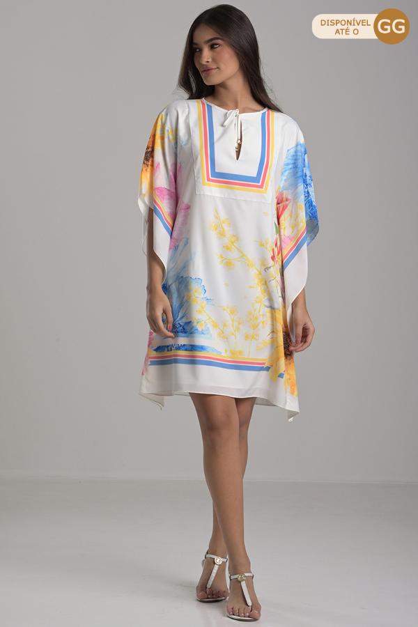 LOOSE TUNIC DRESS