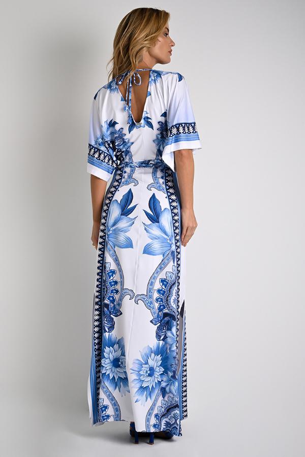 LONG TUNIC DRESS