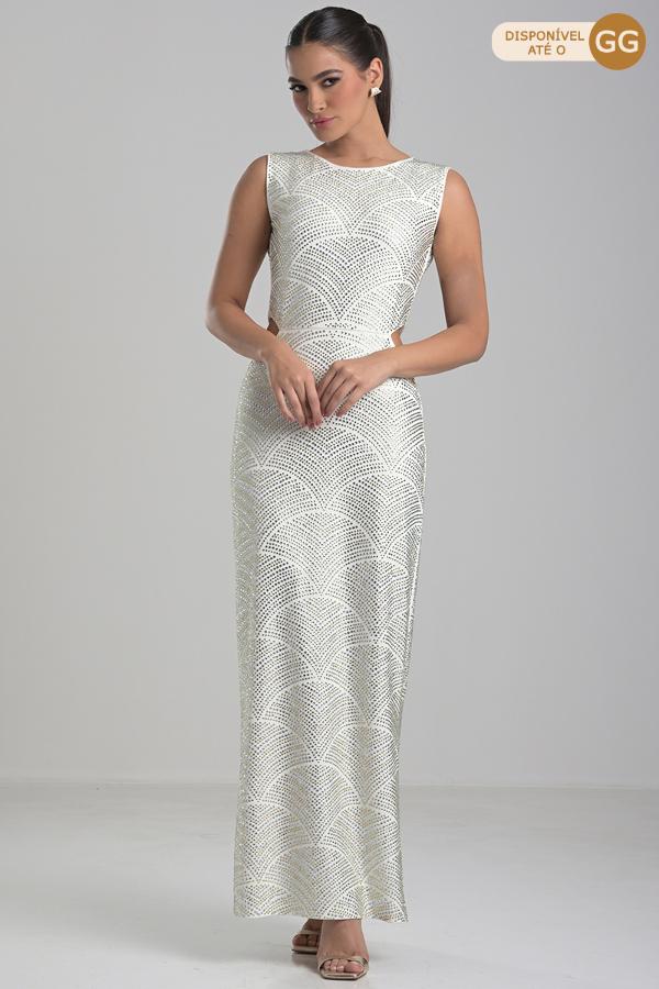 GLAM DRESS