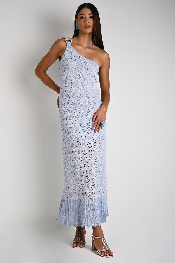 CHAIN STRAP DRESS