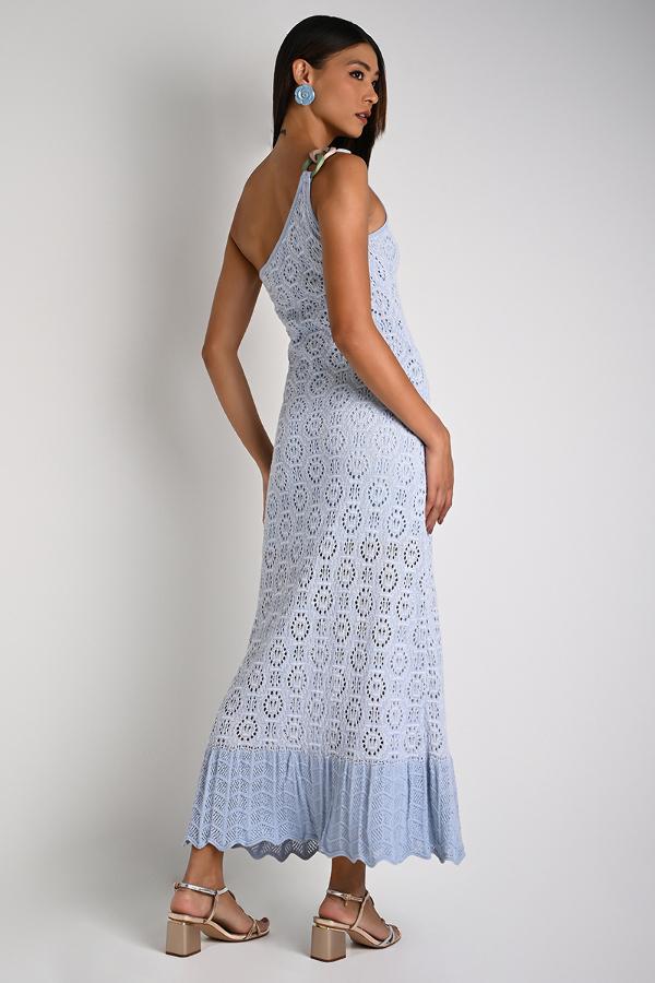 CHAIN STRAP DRESS