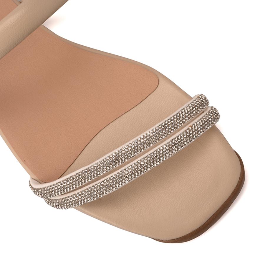 Flat Straps Ivory