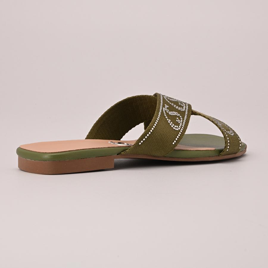 Flat Cristal CS Leaf