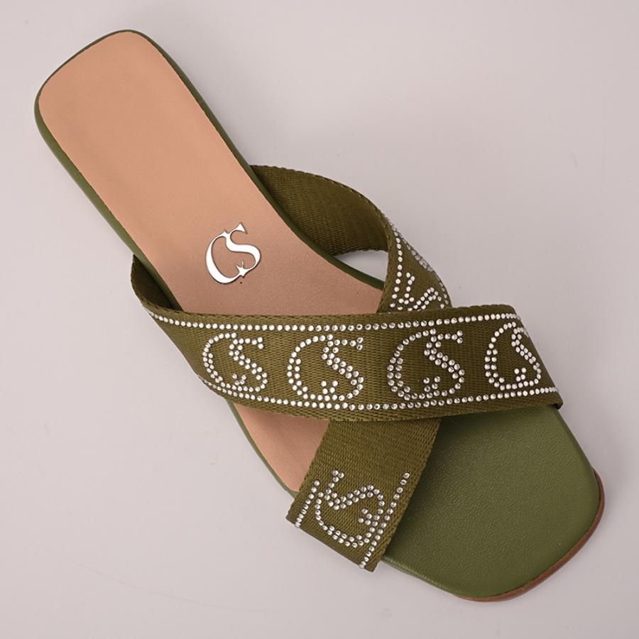 Flat Cristal CS Leaf