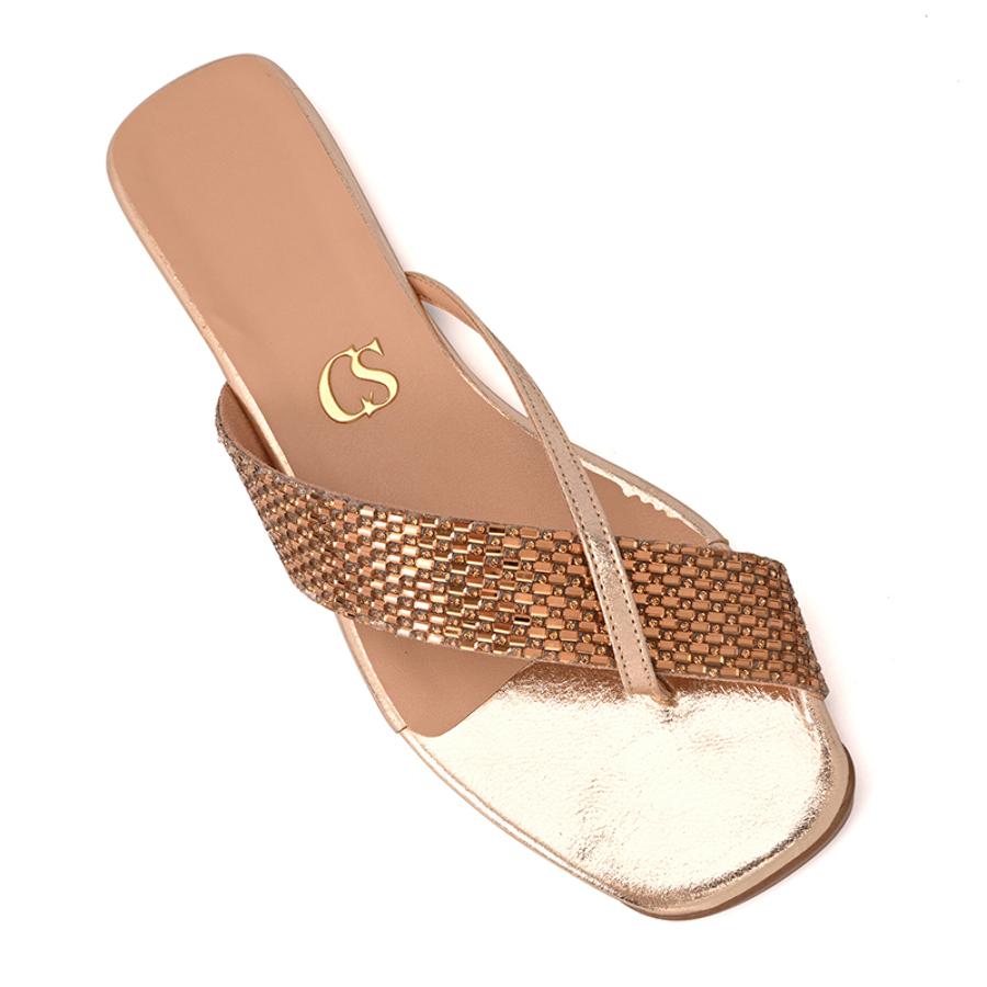 Flat Texture Gold