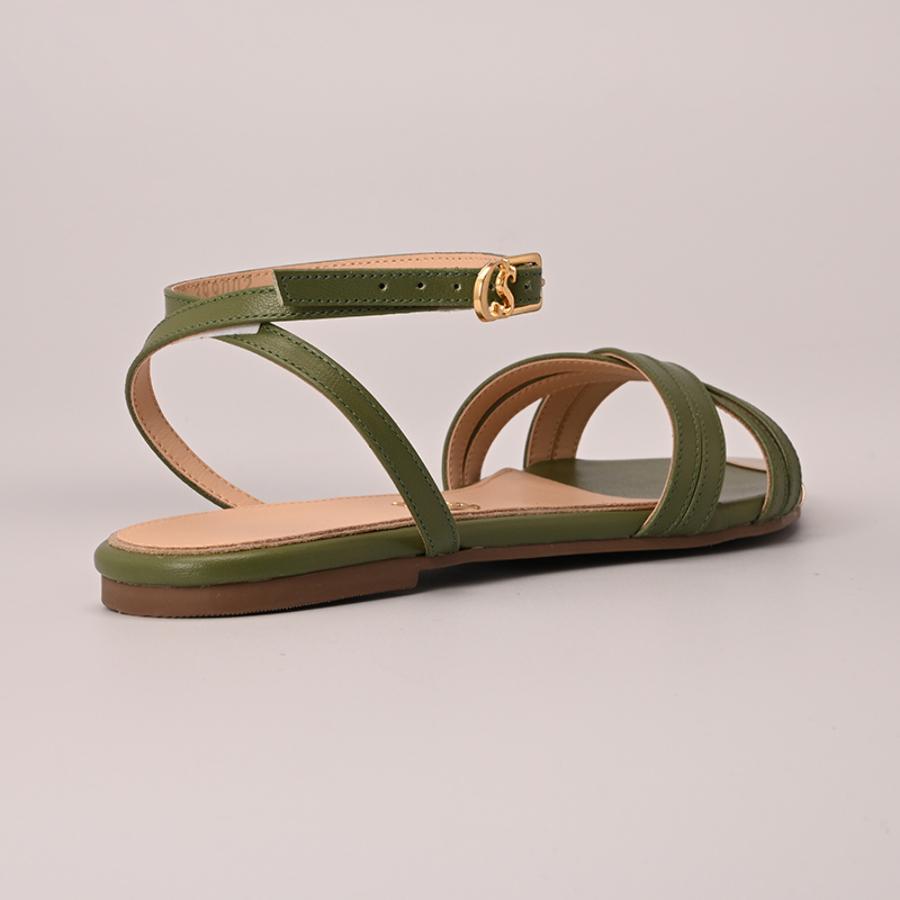 Flat Metal Military