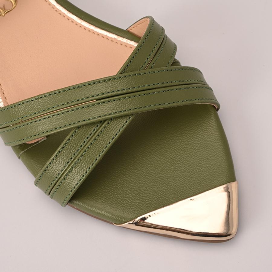 Flat Metal Military