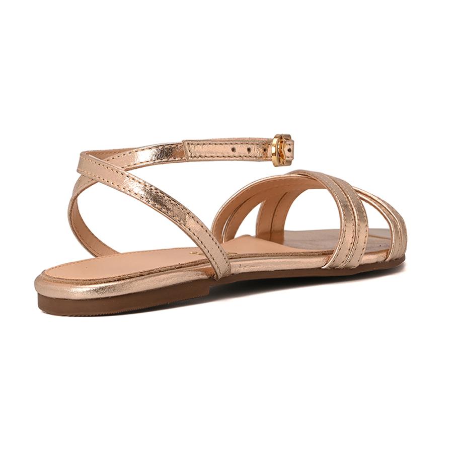 Flat Metal Gold