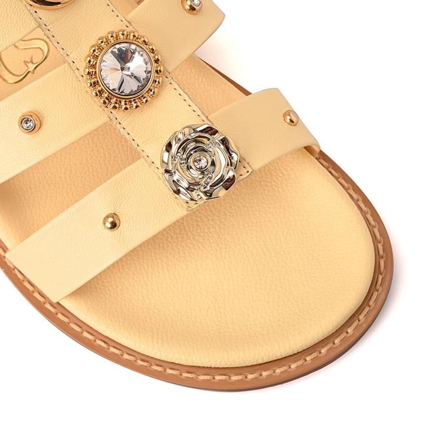 Yellow Metal Papete