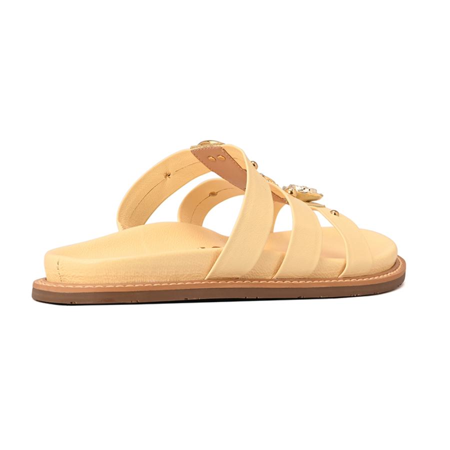 Yellow Metal Papete