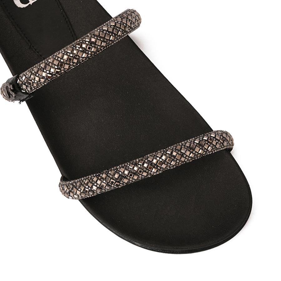 Papete Basic Cristal Black