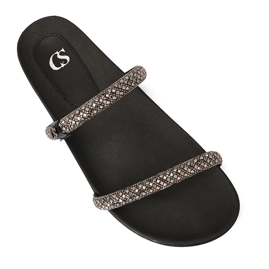 Papete Basic Cristal Black
