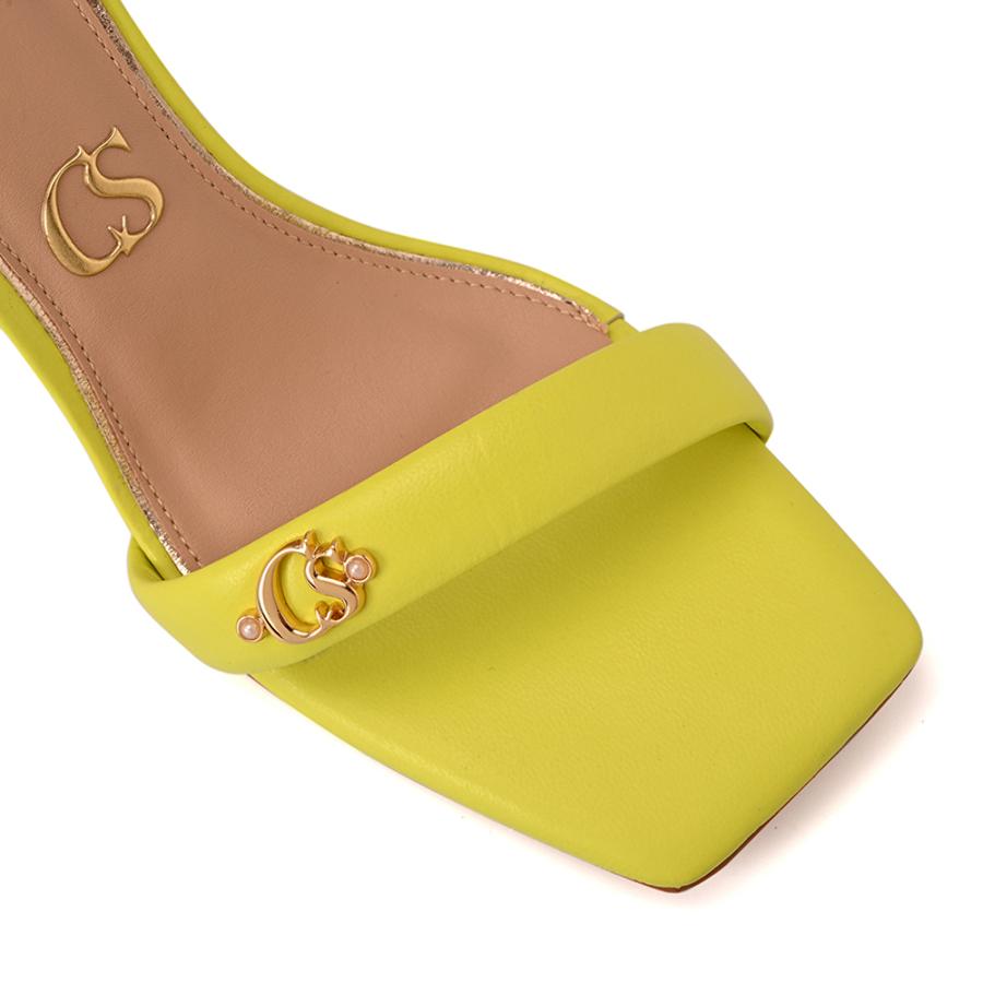 Square Garden Sandals