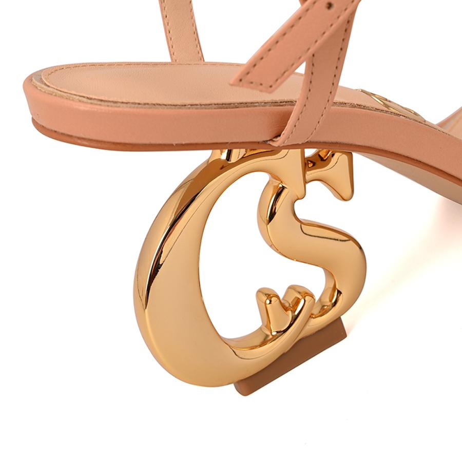 CS Heels Coconut Sandal
