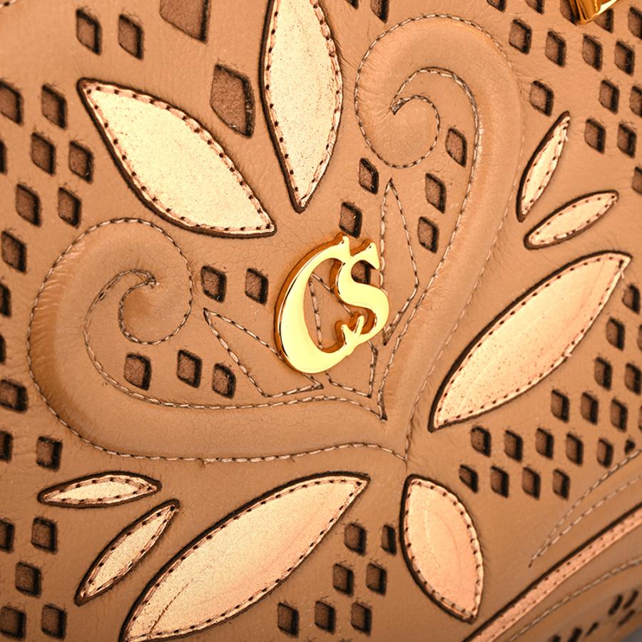 Premium Beige Camel Bag