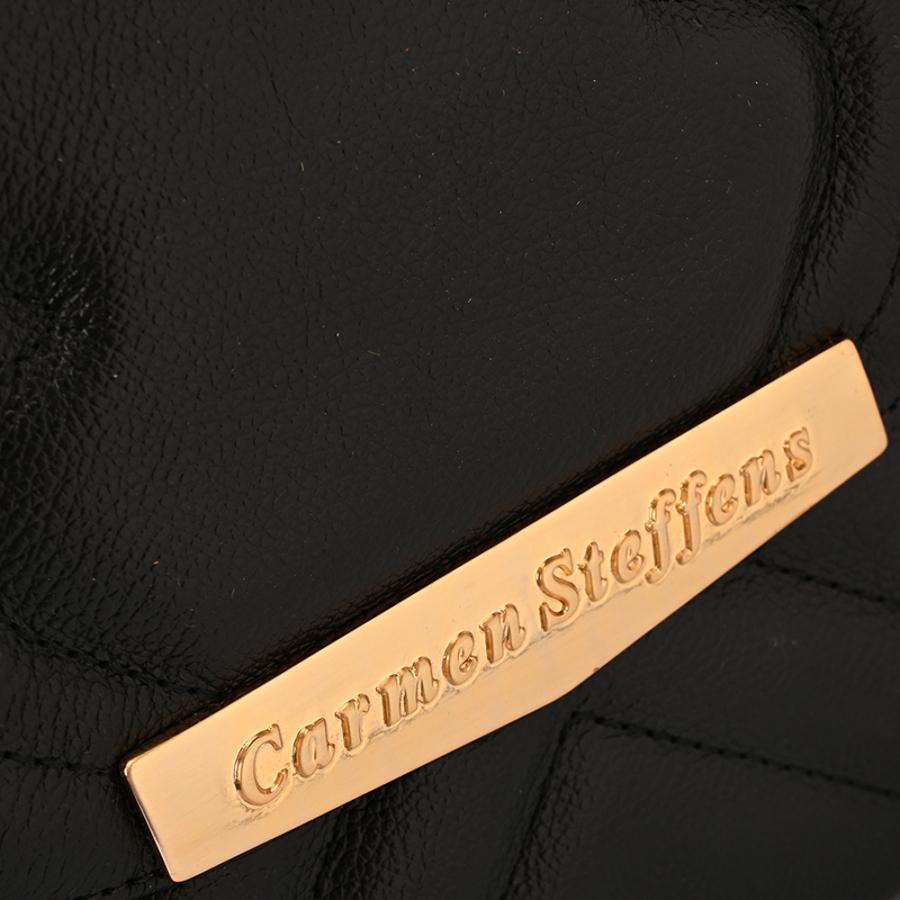 Quilted Bag Classic Black