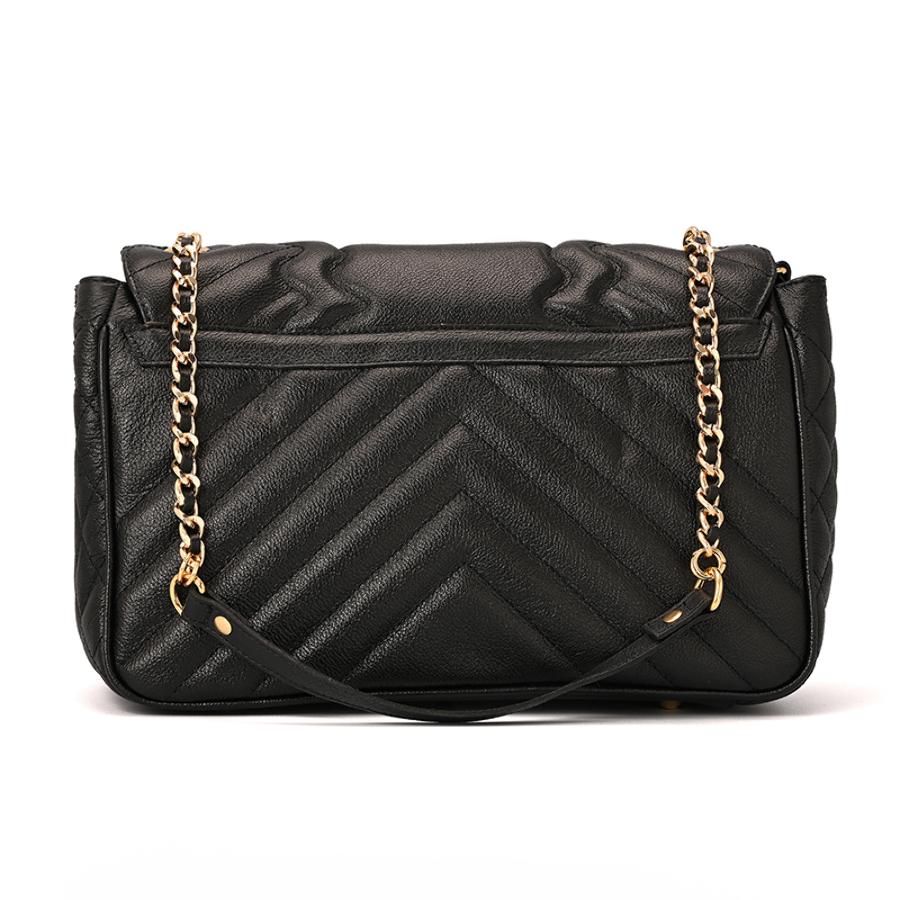 Quilted Bag Classic Black