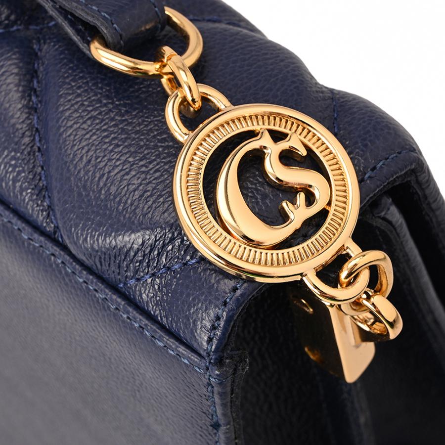 Quilted Bag Minimal Nefertiti