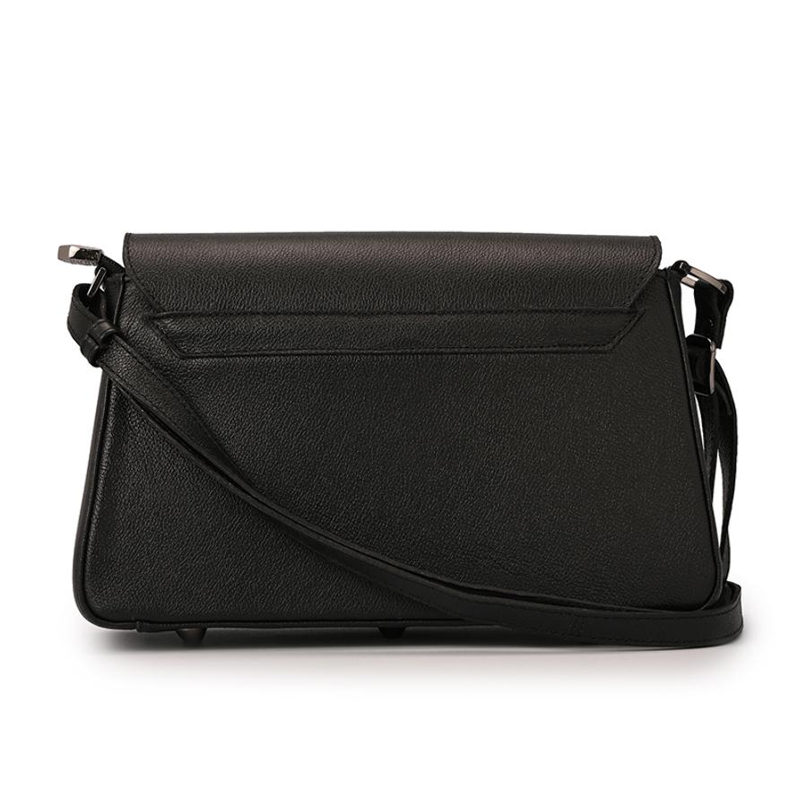 Black Crystal Bag