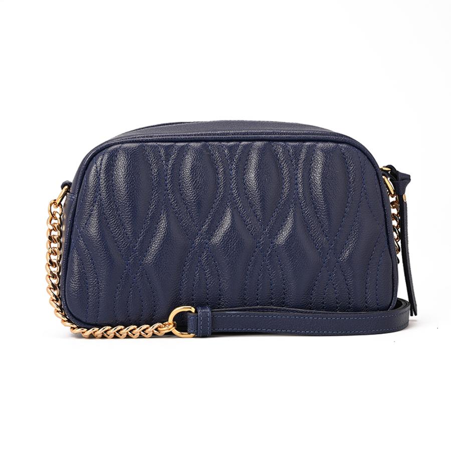 Quilted Bag Texture Nefertiti Description