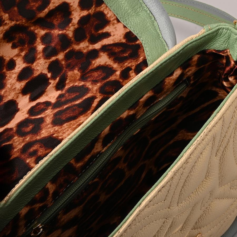 TOP HANDLE BAG