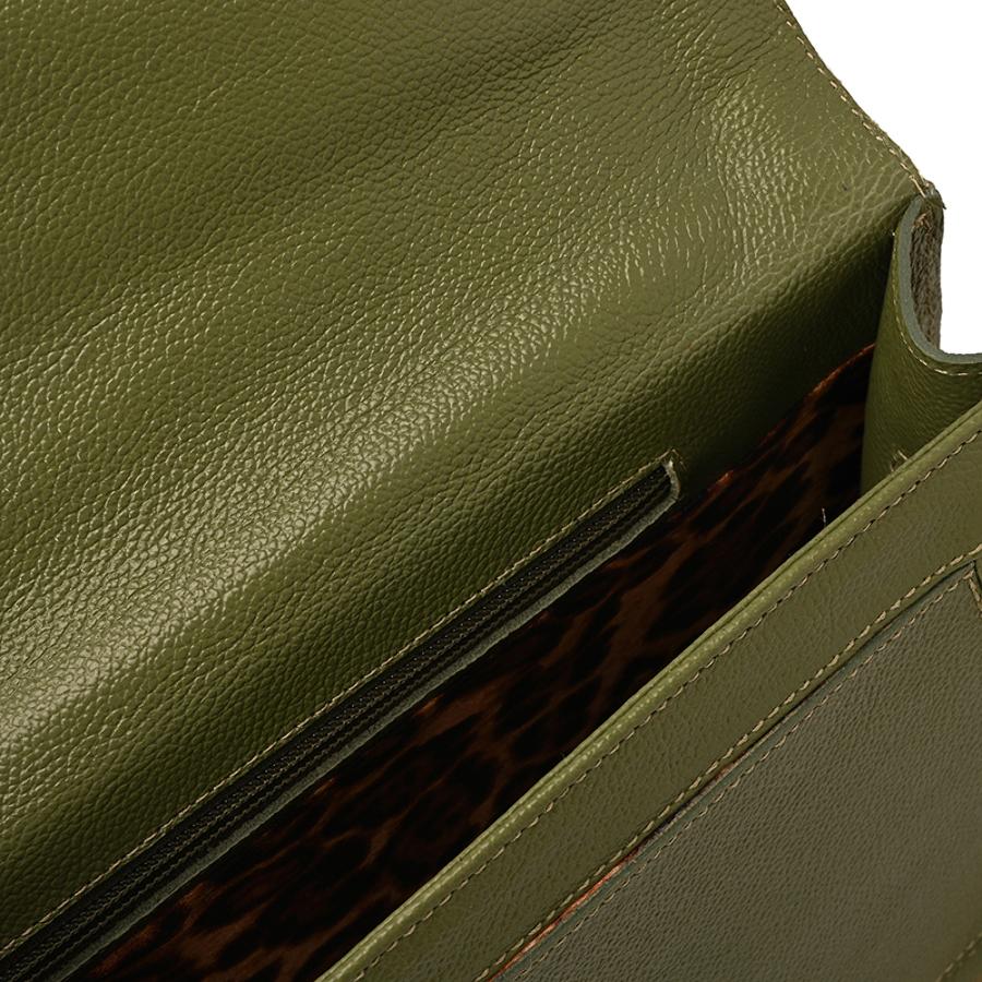 Crossbody Bag Elegance Military