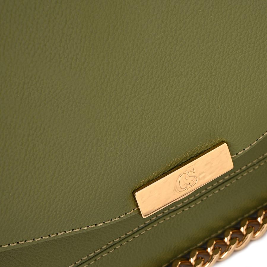 Crossbody Bag Elegance Military