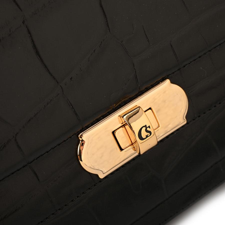 TOP HANDLE BAG