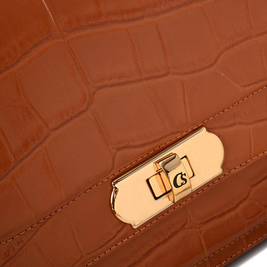 TOP HANDLE BAG
