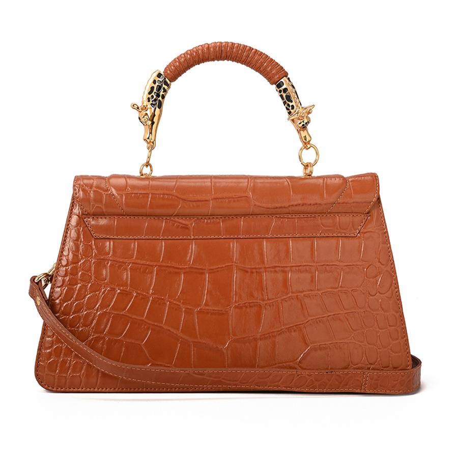 TOP HANDLE BAG