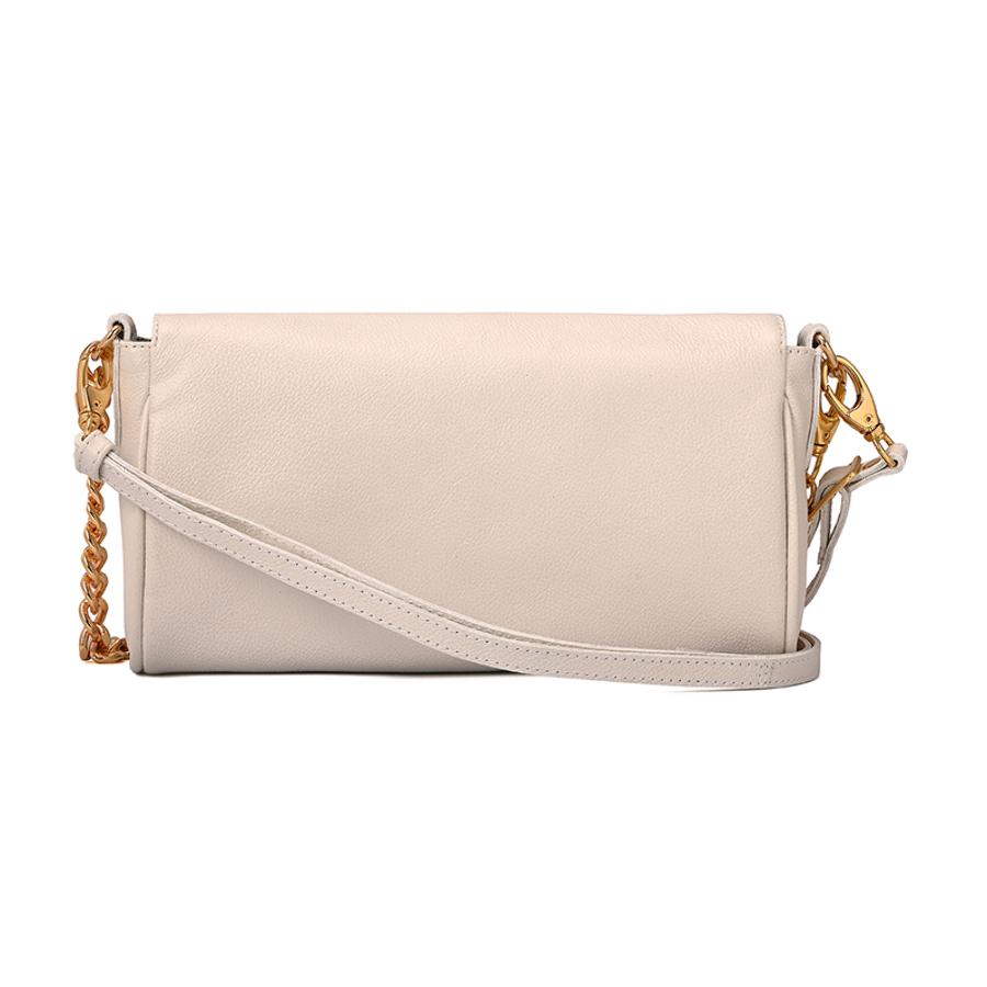 Baguette Bag White Bianco