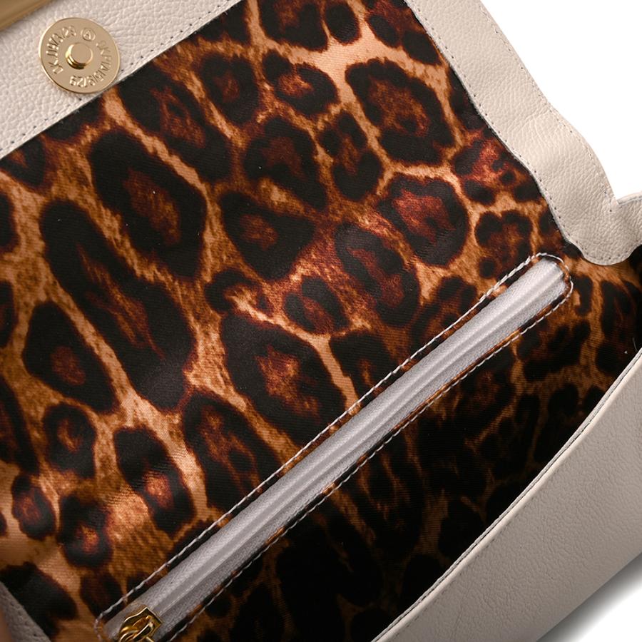 Baguette Bag White Bianco