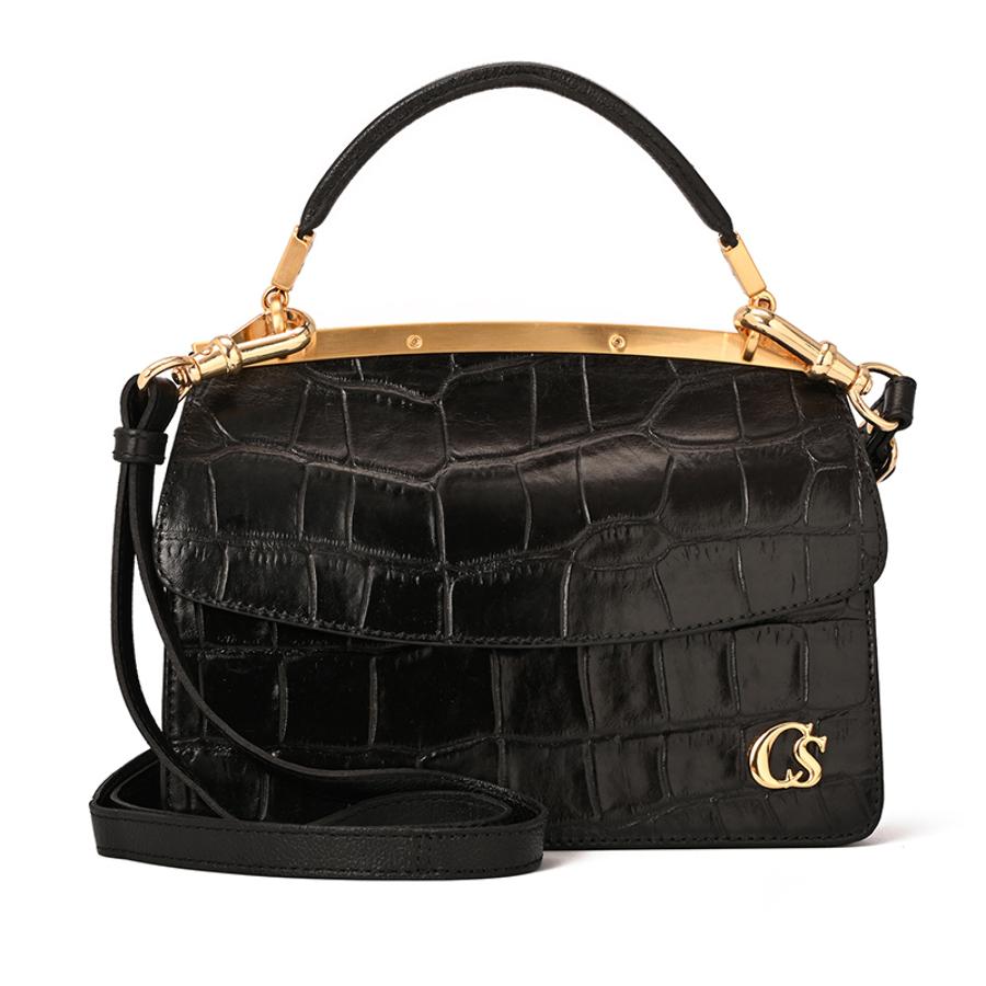 TOP HANDLE BAG