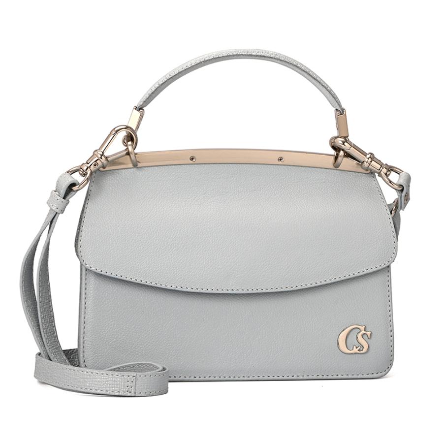 TOP HANDLE BAG