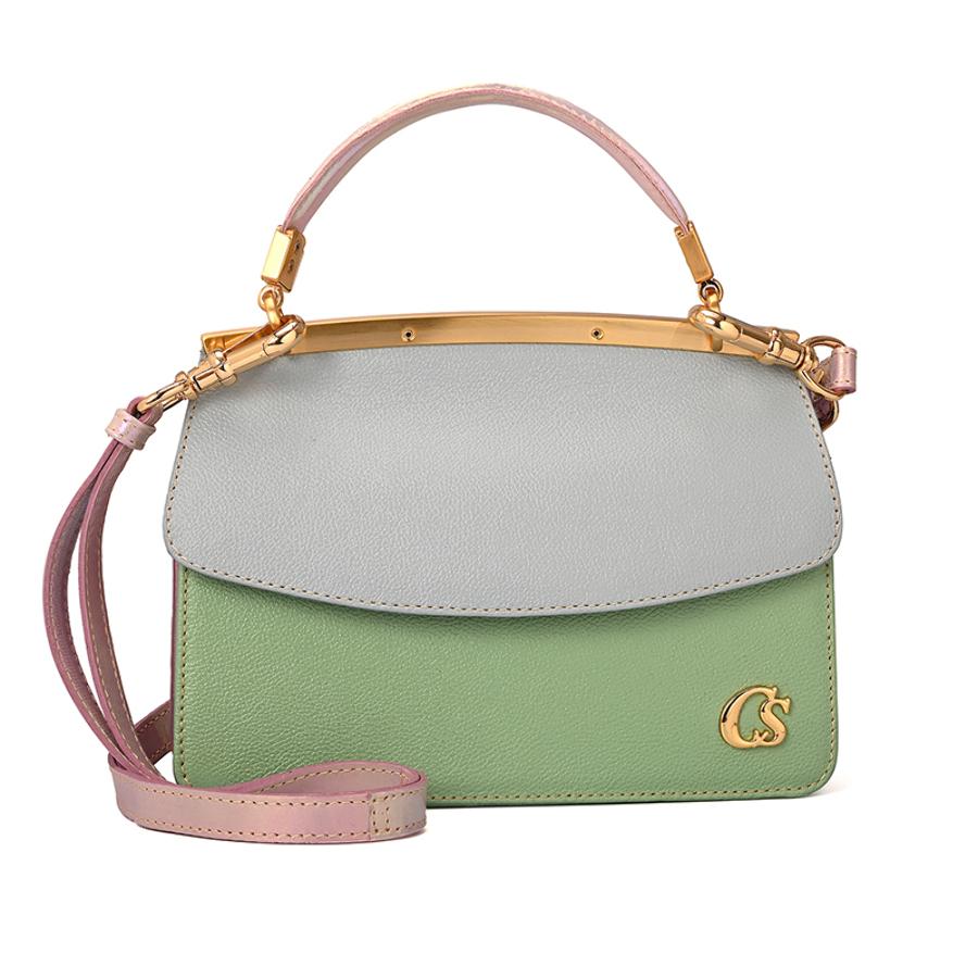 TOP HANDLE BAG