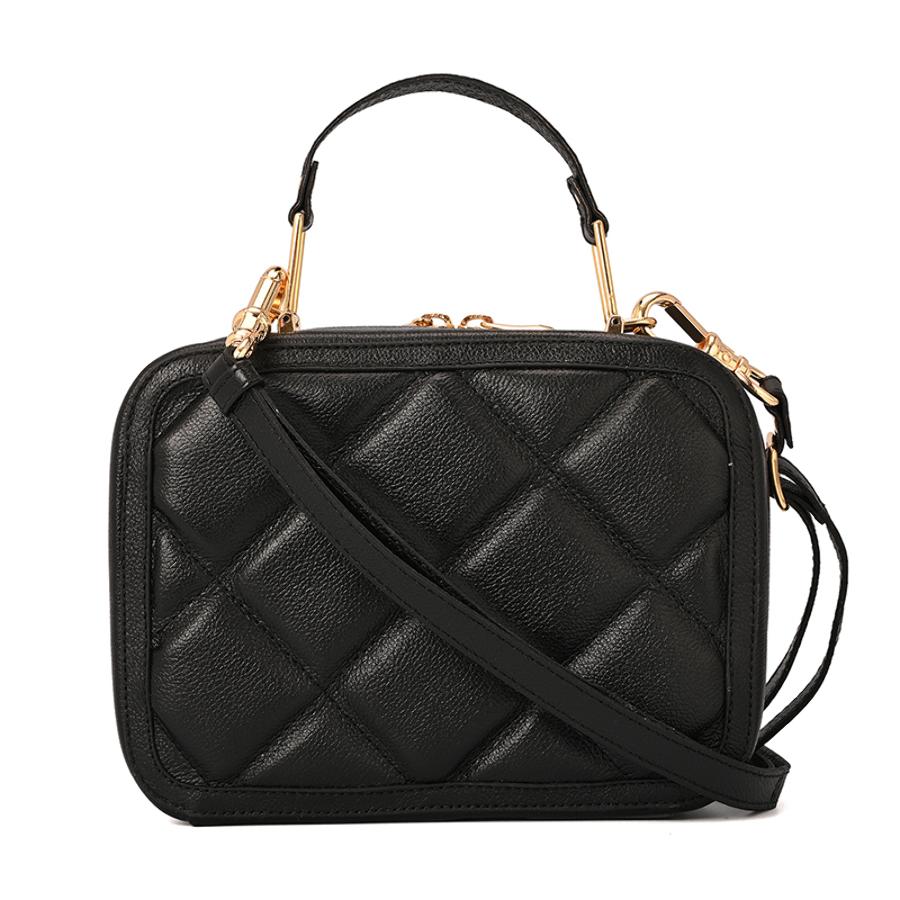 Quilted Bag Classic Black