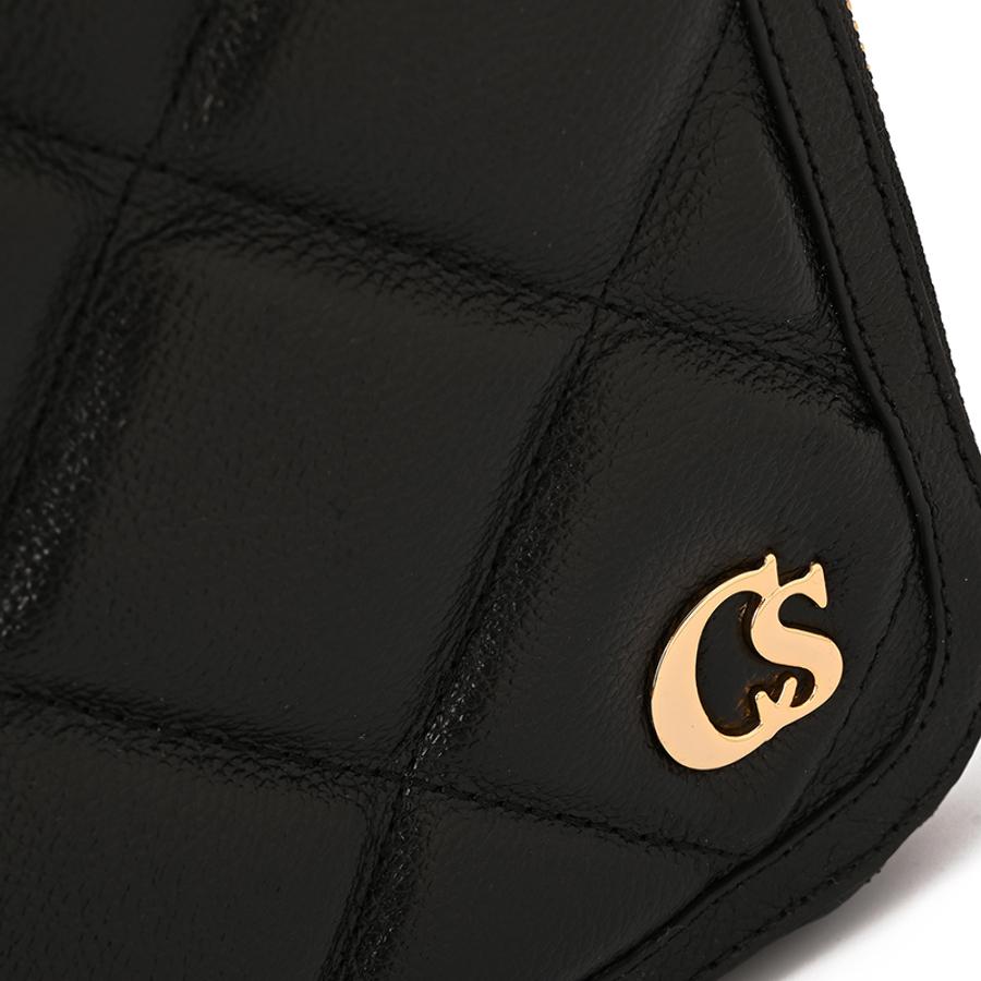 Quilted Bag Classic Black