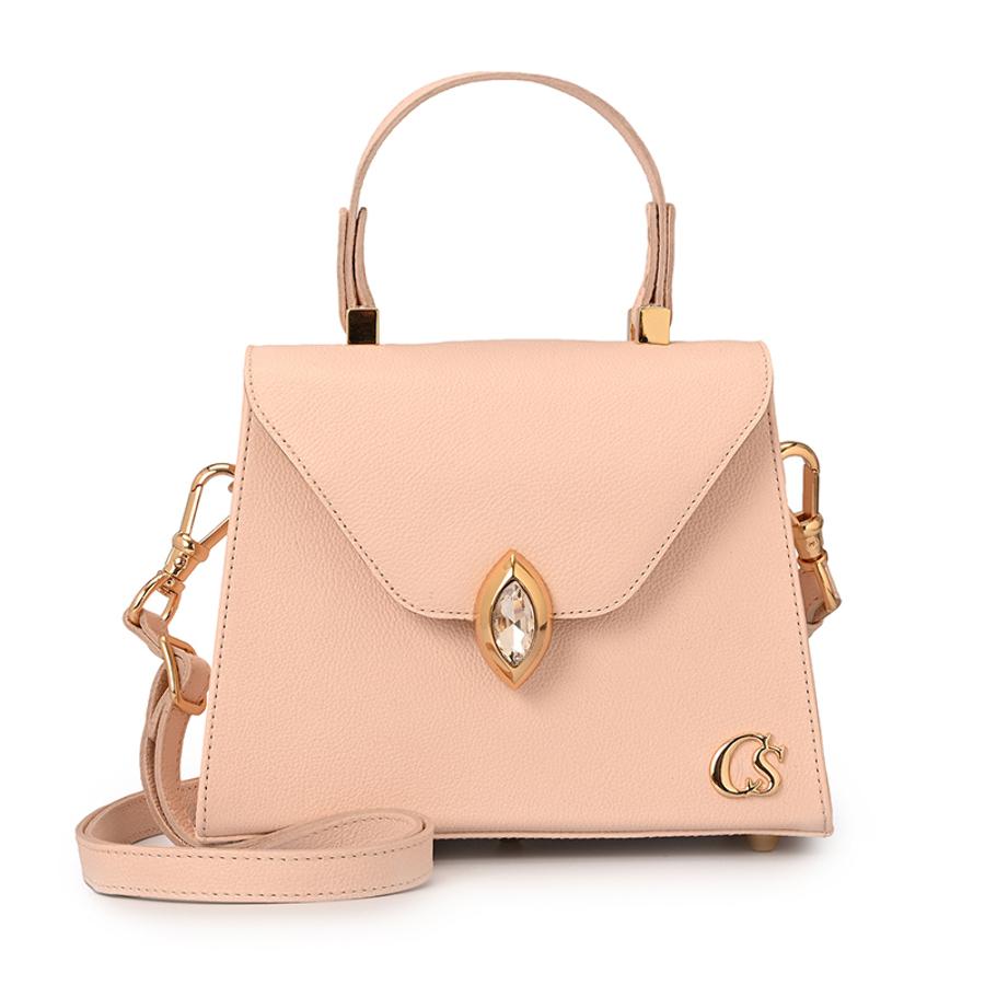 Top Handle Bag Rosé