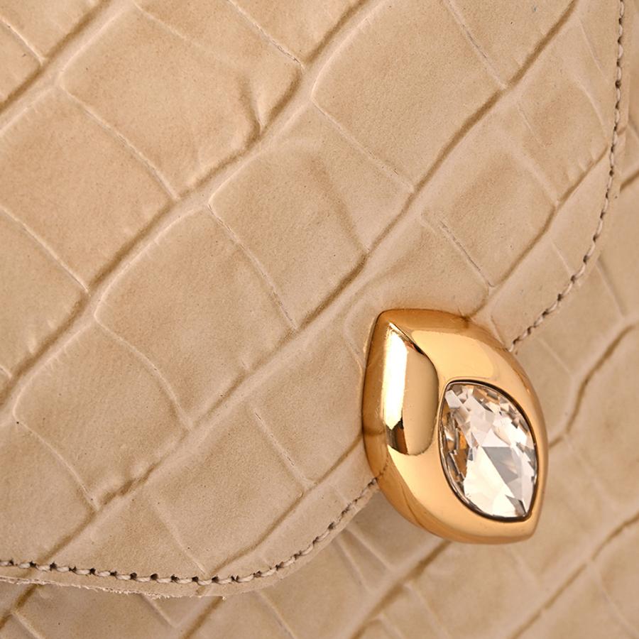 Top Handle Bag Off-White