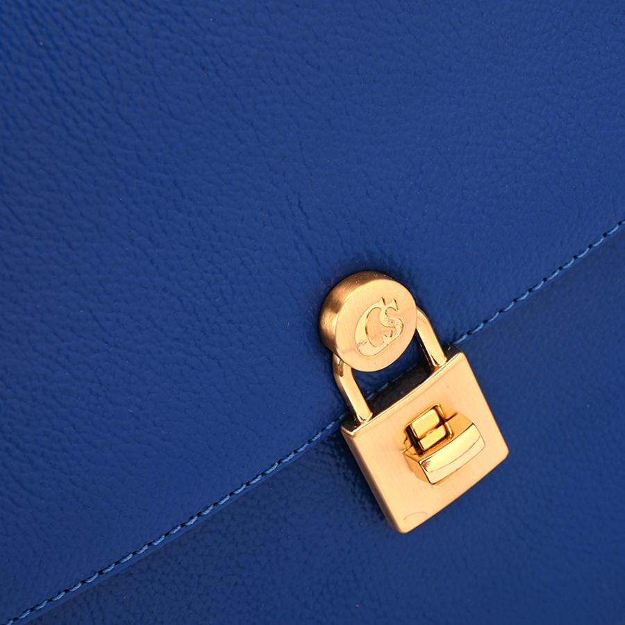 Classic Blue Bag