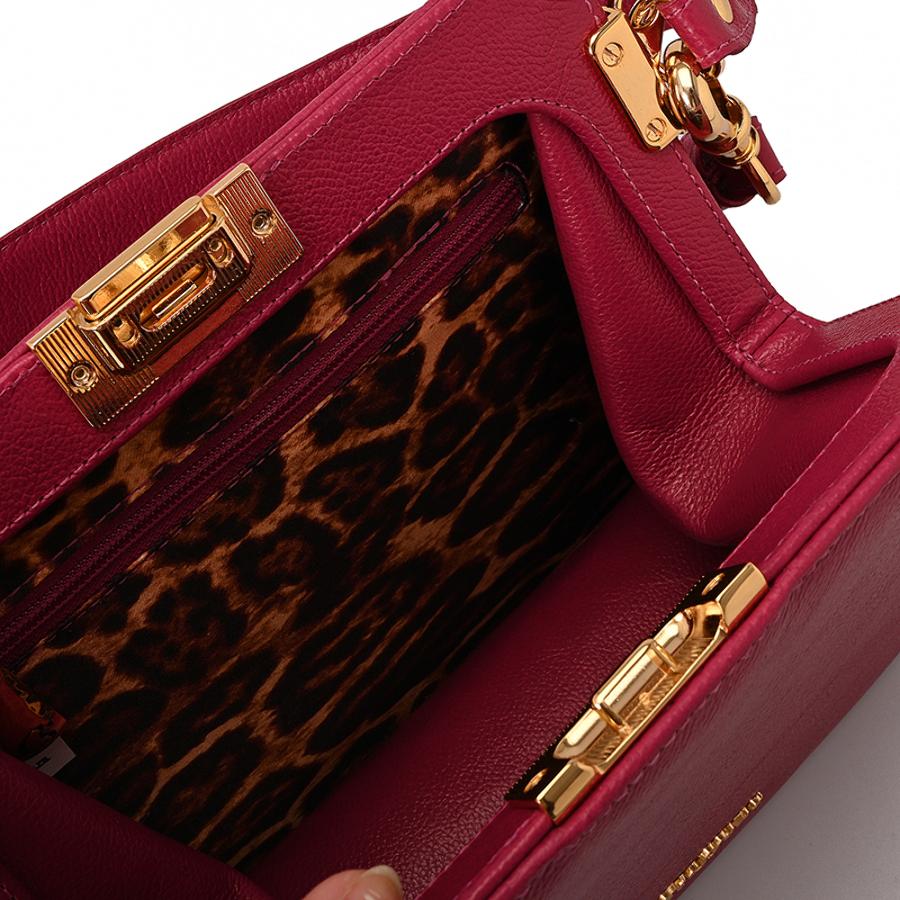 Classic Fuchsia Pink Bag