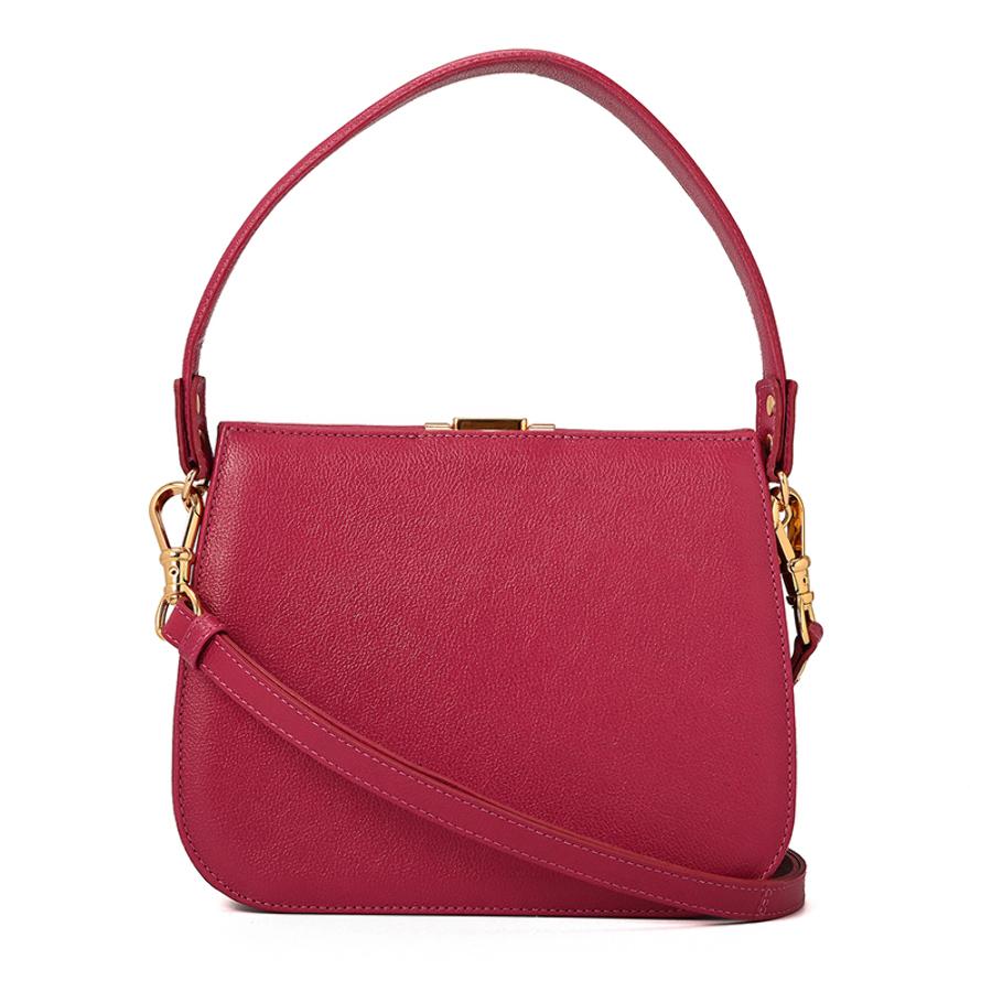 Classic Fuchsia Pink Bag